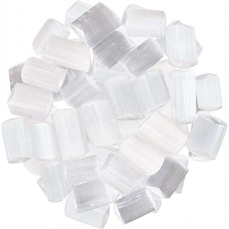 Selenite Rough Stone - Metatron Store