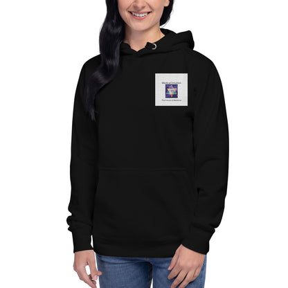 Medical Intuition: The Future of Medicine (Unisex Hoodie) - Metatron Store
