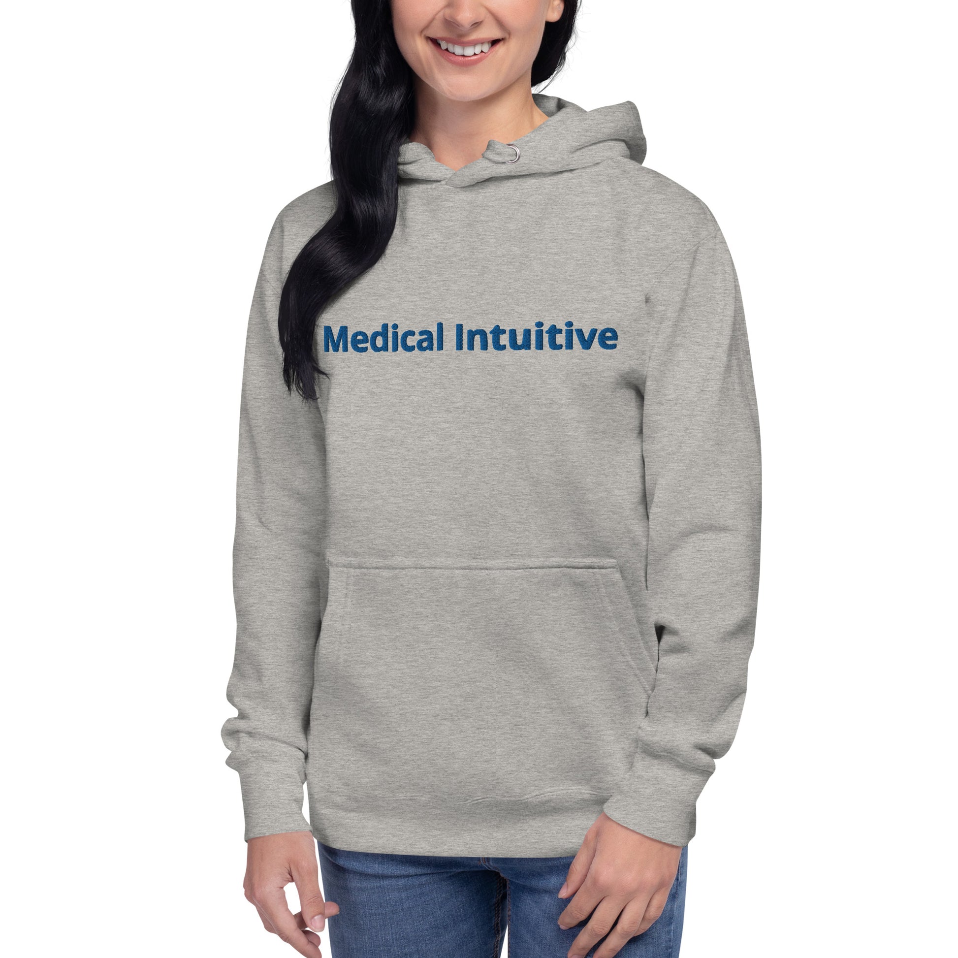Medical Intuitive Hoodie - Metatron Store