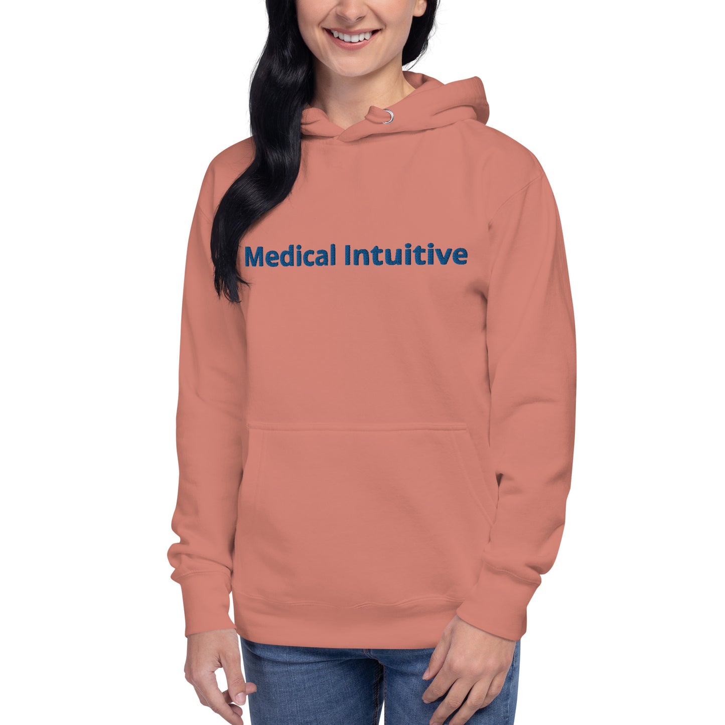 Medical Intuitive Hoodie - Metatron Store