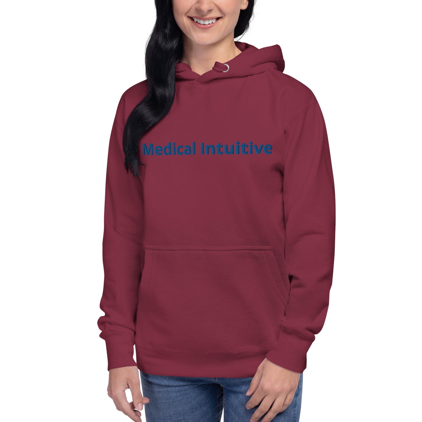 Medical Intuitive Hoodie - Metatron Store