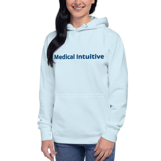Medical Intuitive Hoodie - Metatron Store