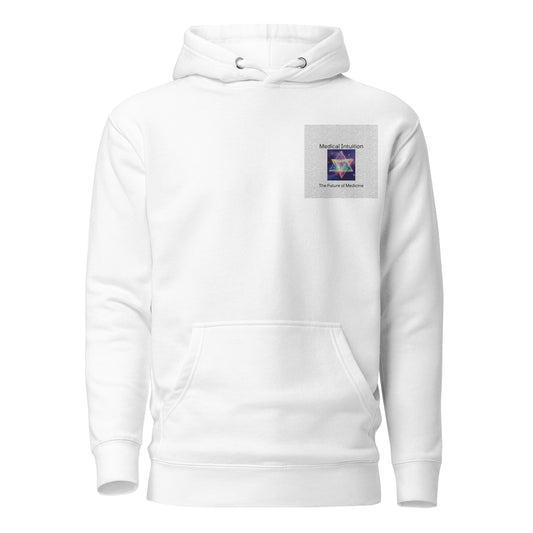 Medical Intuition: The Future of Medicine (Unisex Hoodie) - Metatron Store