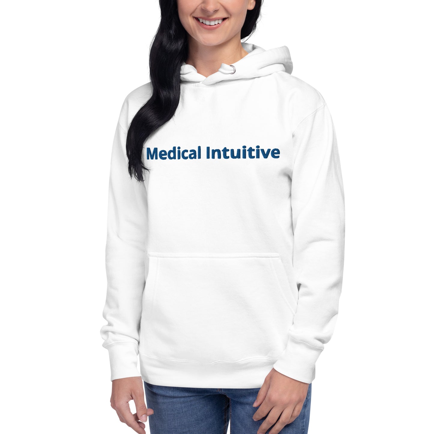Medical Intuitive Hoodie - Metatron Store