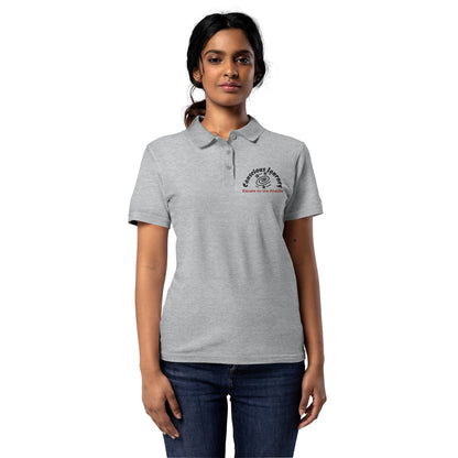 Conscious Journey polo shirt - Metatron Store