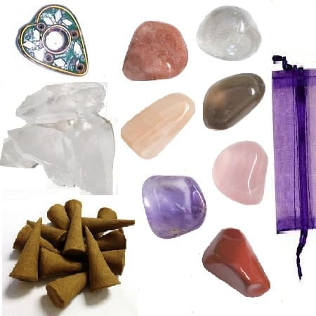 Crystal Healer Kit - Metatron Store