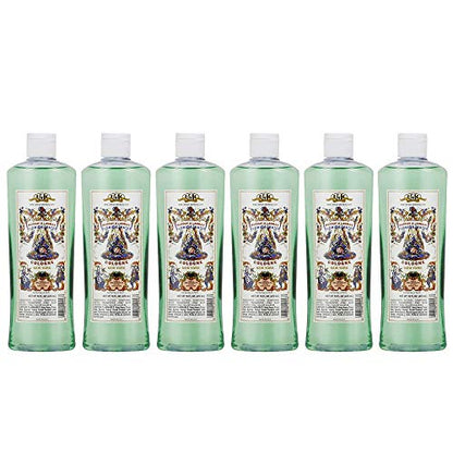 Murray and Lanman Florida Water Cologne Original 16oz (Pack of 3) - Metatron Store