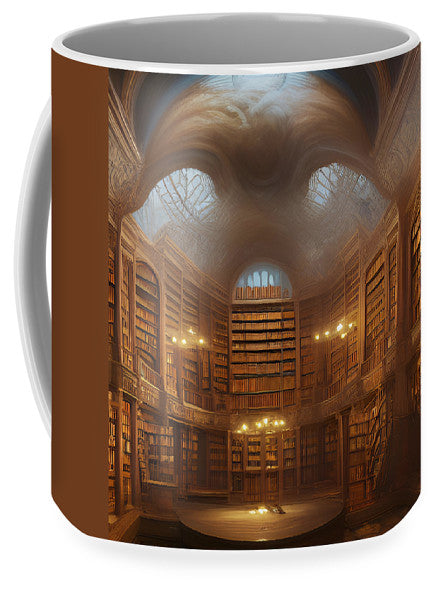 Akashic Records - Mug - Metatron Store