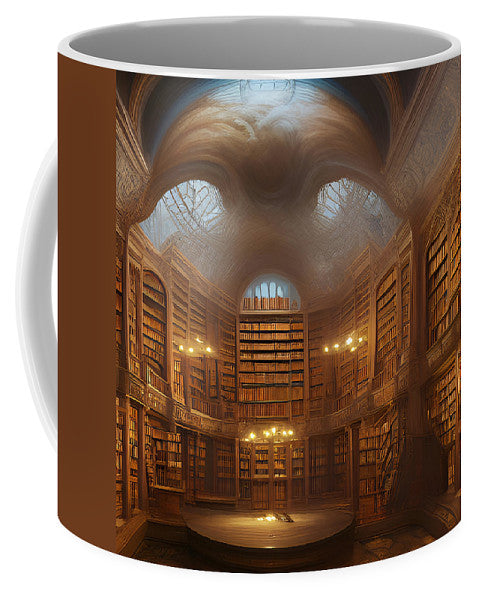 Akashic Records - Mug - Metatron Store