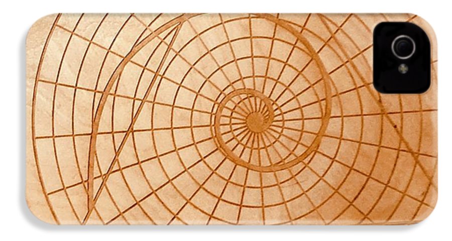 Fibonacci Spiral - Phone Case - Metatron Store