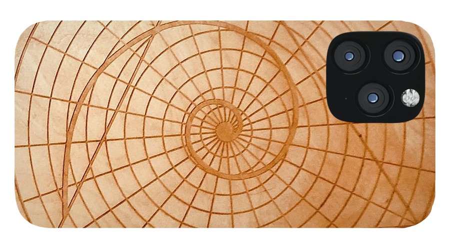 Fibonacci Spiral - Phone Case - Metatron Store