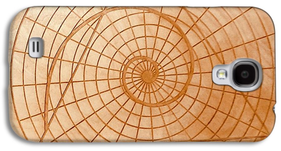 Fibonacci Spiral - Phone Case - Metatron Store