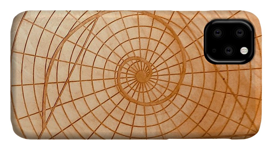 Fibonacci Spiral - Phone Case - Metatron Store