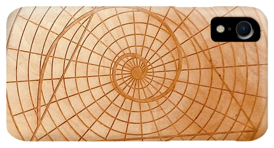 Fibonacci Spiral - Phone Case - Metatron Store