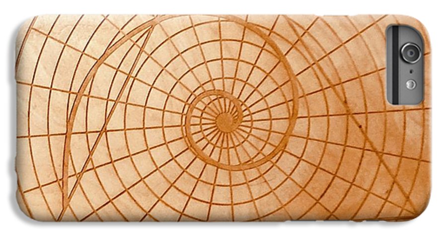 Fibonacci Spiral - Phone Case - Metatron Store