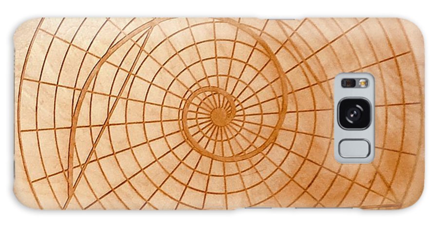 Fibonacci Spiral - Phone Case - Metatron Store