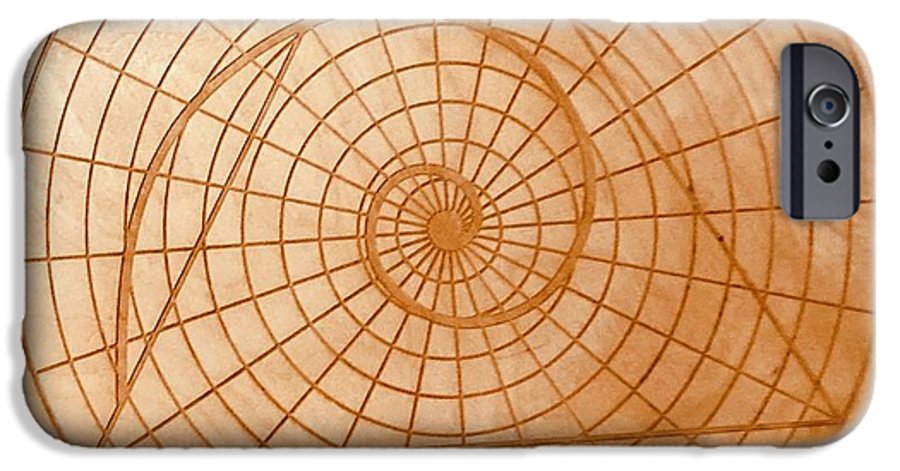 Fibonacci Spiral - Phone Case - Metatron Store
