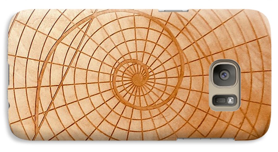 Fibonacci Spiral - Phone Case - Metatron Store