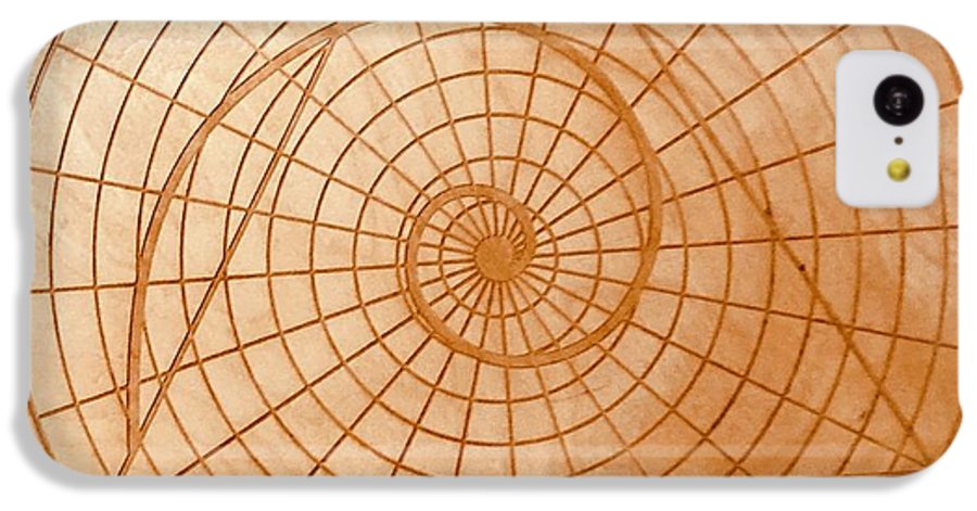 Fibonacci Spiral - Phone Case - Metatron Store