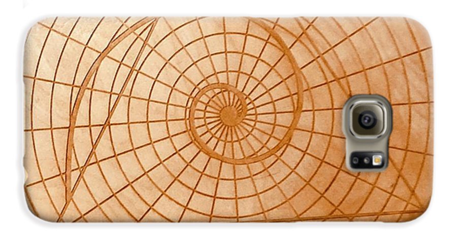 Fibonacci Spiral - Phone Case - Metatron Store