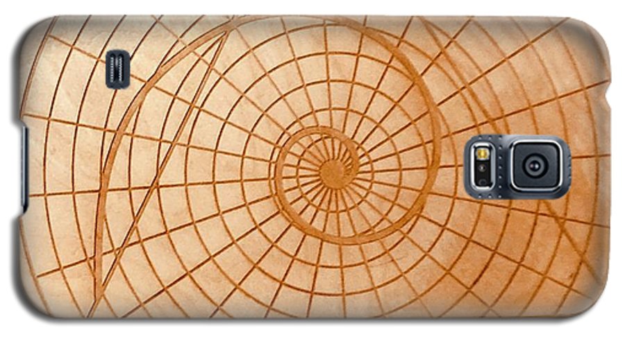 Fibonacci Spiral - Phone Case - Metatron Store