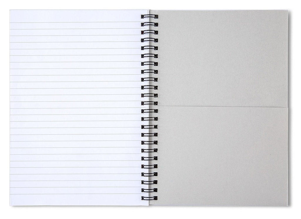 Indigenouscircle - Spiral Notebook - Metatron Store