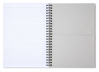Akashic Records - Spiral Notebook - Metatron Store